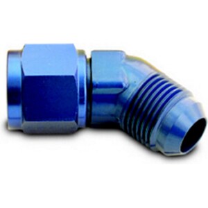 A-1 Products - A1PCPL82312 - #12 45 Deg Fem Swivel to Male Flr Forged