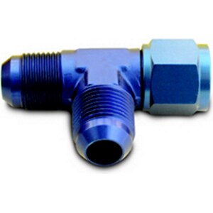 A-1 Products - A1PCPL82603 - #3 AN Tee Fem Swvl On Run