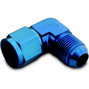 A-1 Products - A1PCPL908 - #8 Male to #8 Female 90 Deg Swivel