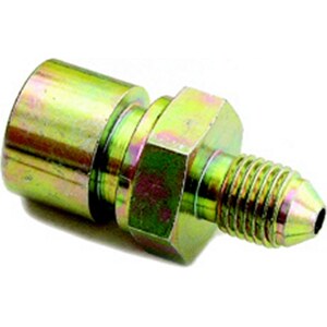 A-1 Products - A1PFM101003 - #3 to 10x1.0mm Inverted Female Steel Adapter