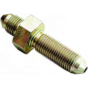 A-1 Products - A1PST83203 - Blkhd Union #3 Flare/ #3 Flare Steel