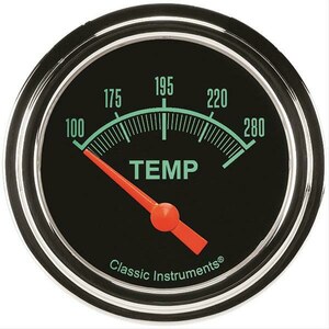 Analog Gauges
