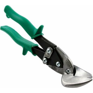 Allstar Performance - 11031 - Offset Tin Snips Green Straight and RH Cut