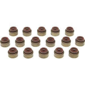 Clevite M77 - SS45974 - Valve Stem Seals (16pk) 6.6L Duramax 01-09