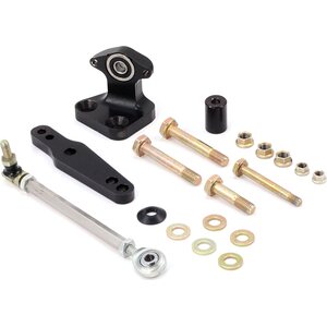 Throttle Linkage and Components
