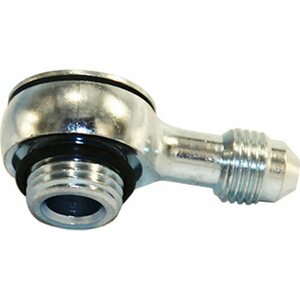 Tilton - 78-3400 - Fitting 4an 9/16in-18