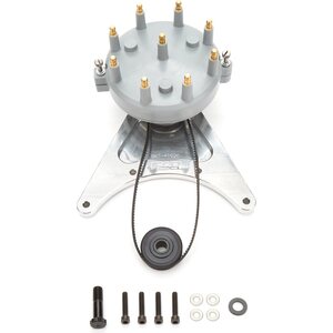 Jesel - KDD-42510 - Belt Drive Dist. Kit BBC w/+.400 Raised Cam