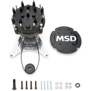 Jesel - KDD-44430 - Belt Drive Dist. Kit SBC w/+.391 Raised Cam