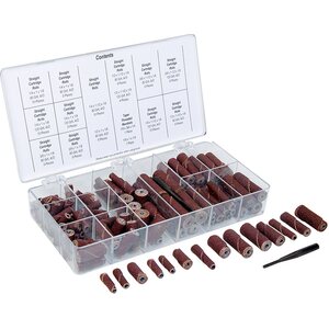 Porting and Polishing Kits and Components