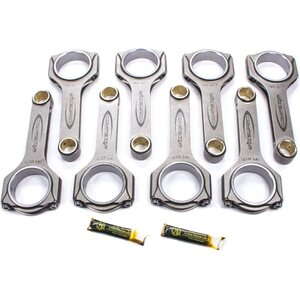 Callies - CSC6125DS2A2AH - GM LS Forged H-Beam Rods - 6.125/2.100