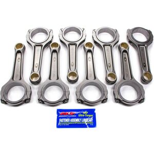 Callies - U15111 - BBC Forged I-Beam Rods - 6.535