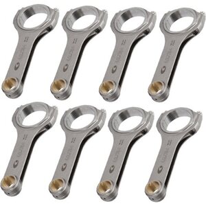 Callies - U19135 - SBC 6.000 XD H-Beam 4330 Forged Rod Set