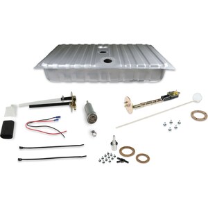 Fuel Cell/Tanks