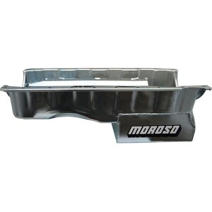 Moroso - 20409 - 6.5qt Oil Pan - BBC Gen5 /Gen6