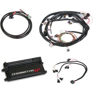 Holley - 550-651 - Dominator EFI Kit - LS2/LS3 Late Truck