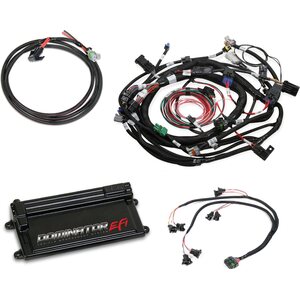Holley - 550-655 - Dominator EFI Kit - Ford w/COP
