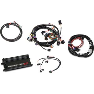 Holley - 550-656 - Dominator EFI Kit - LS1 w/Trans Control