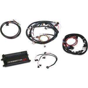 Holley - 550-658 - Dominator EFI Kit - LS2 w/Trans Control