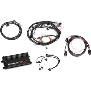Holley - 550-659 - Dominator EFI Kit - LS2 w/DBW