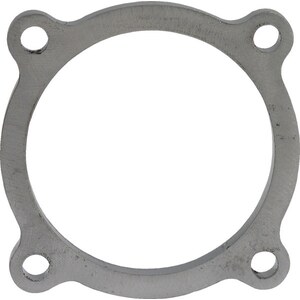 Precision Turbo SS Flange - Turbocharger Outlet - Turbine GT30R/GT35R T3 4-Bolt
