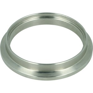 Precision Turbo SS Flange - Turbocharger Outlet - Turbine Sportsman 4-Bolt