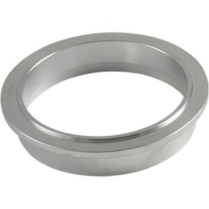 Precision Turbo SS Flange - Turbocharger Outlet - Turbine T3 V-Band