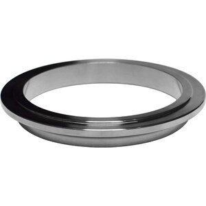 Precision Turbo SS Flange - Turbocharger Outlet - Turbine T4 V-Band