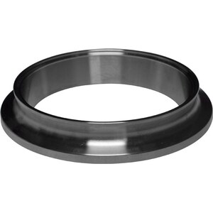 Precision Turbo SS Flange - Turbocharger Outlet - Turbine T4 V-Band
