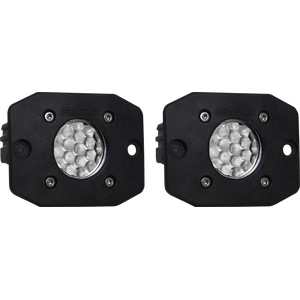 Rigid Industries - 20641 - Led Light Ignite Back-Up Kit Diffused Lens