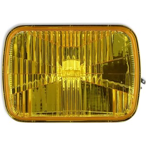 RetroBright - LFRB110 - Headlight LED Sealed 5x7 Rectangle Yellow Each