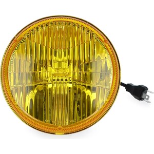 RetroBright - LFRB115 - Headlight LED Sealed 7in Round Yellow
