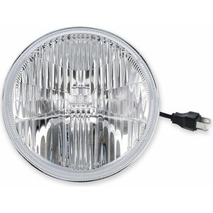RetroBright - LFRB155 - Headlight LED Sealed 7in Round - Modern White