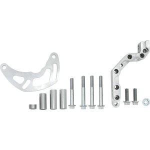 ICT Billet - 551177LS0-1 - Alternator Bracket Low Mount