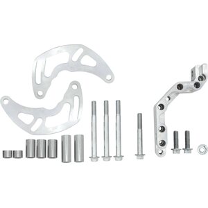 ICT Billet - 551177LS0-2 - Alternator Bracket Low Mount