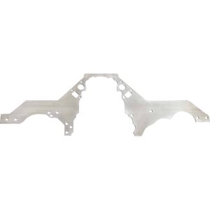 ICT Billet - 551816-GBDY - LS Front Engine Plate 78-88 GM G-Body