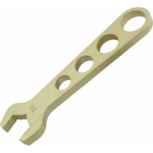 Allstar Performance - 11110 - -10 Aluminum Wrench