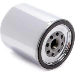 Moroso - 22300 - Crhome Chevy Oil Filter