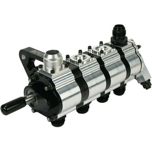 Moroso - 22344 - Dry Sump Oil Pump - Four Stage