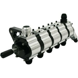 Moroso - 22345 - Dry Sump Oil Pump - Five Stage