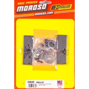 Moroso - 22645 - Vacuum Pump Rebuild Kit