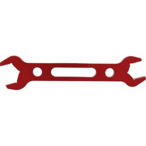 Allstar Performance - 11128 - Double Ended Alum Wrench -8/-10 Hose