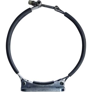 Moroso - 22761 - Dry Sump Tank/Remote Oil Filter Adapter Mount