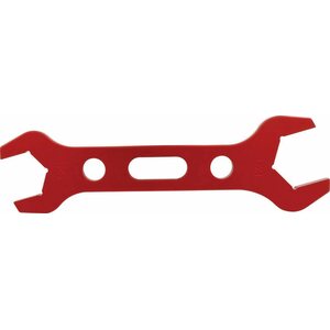 Allstar Performance - 11132 - Double Ended Alum Wrench -12/-16 Hose