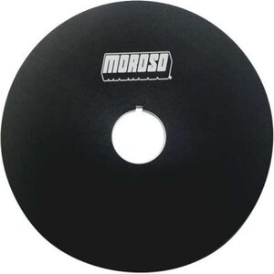 Moroso - 23525 - V-Belt Crankshaft Pulley 5in Dia