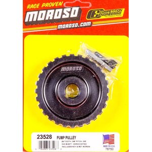 Oil Pump Drive Pulleys
