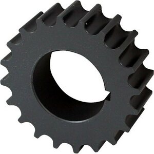 Vacuum Pump Pulleys