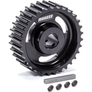 Moroso - 23545 - Dry Sump Pump Pulley 32T- Radius Tooth