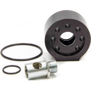 Moroso - 23676 - Accumulator Adpt Fitting 13/16-16 to 2-5/8 O-Ring