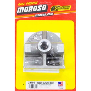 Oil Filter Relocation Kits and Components