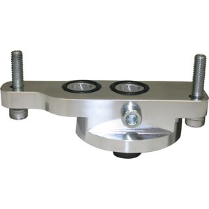 Moroso - 23712 - Oil Filter Adapter Spin On GM LS Engines